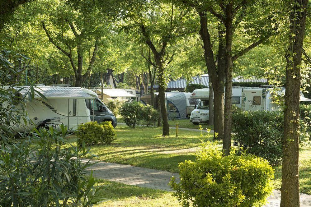 Camping Village Garden Paradiso Кавалліно-Трепорті Екстер'єр фото